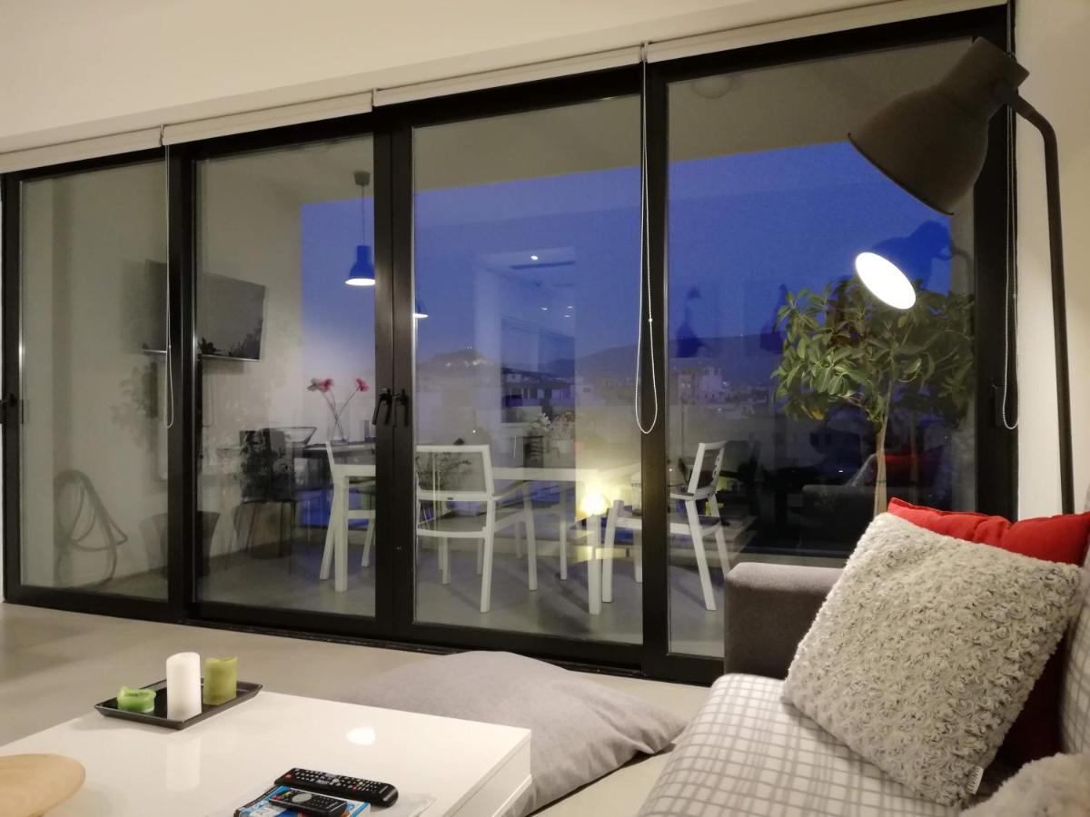 Mnf Apartment 雅典 外观 照片