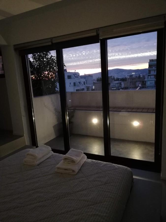 Mnf Apartment 雅典 外观 照片