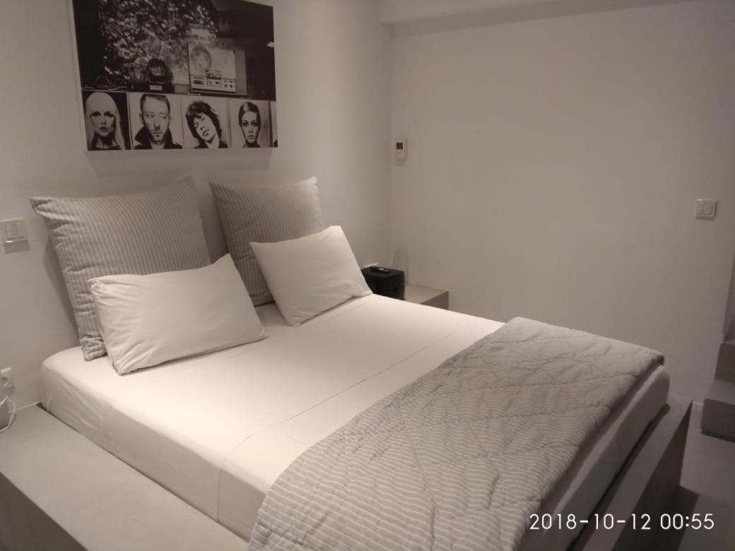 Mnf Apartment 雅典 外观 照片