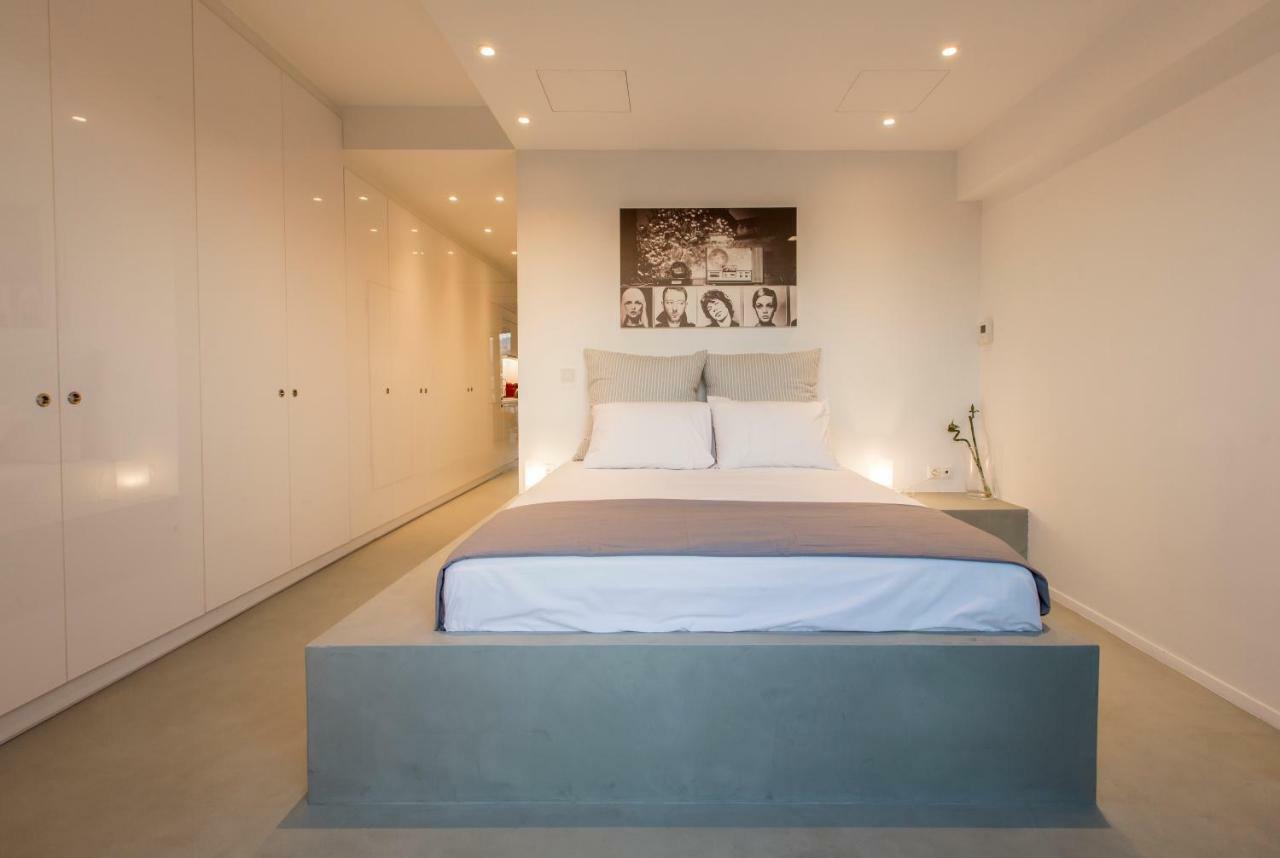 Mnf Apartment 雅典 外观 照片