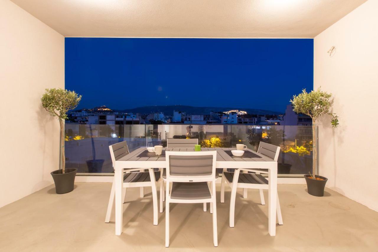 Mnf Apartment 雅典 外观 照片