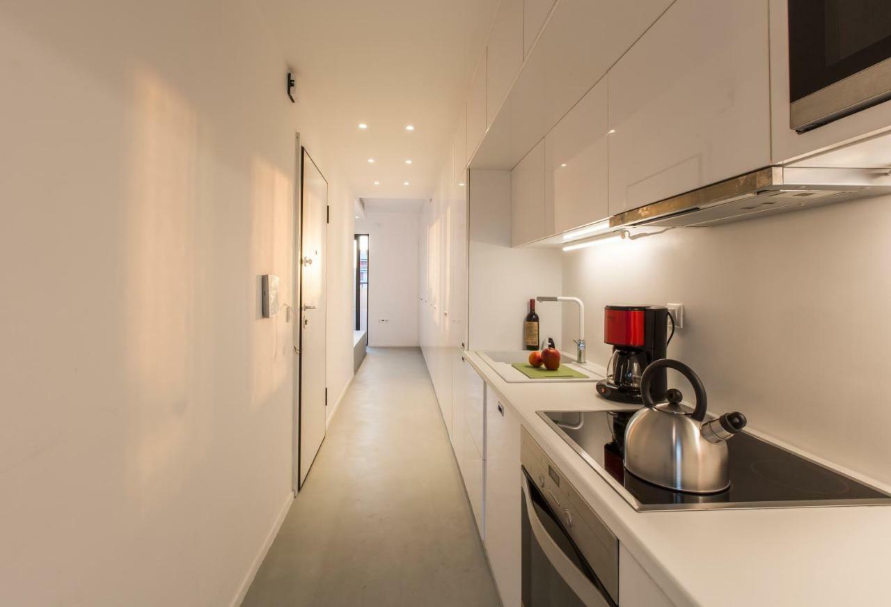 Mnf Apartment 雅典 外观 照片